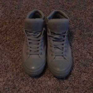 Men’s 12 high top chuck taylor Allstar shoes